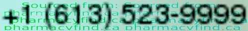 Telephone number for Shoppers Drug Mart