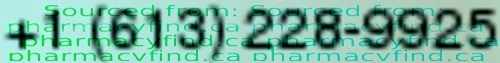 Telephone number for H M A Pharmacy Ltd