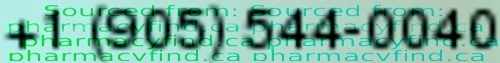 Telephone number for 700 Main Pharmacy