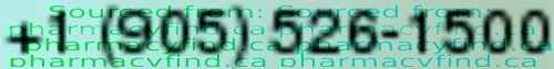 Telephone number for Victoria Pharmacy