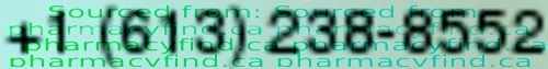 Telephone number for O'Connor Pharmacy