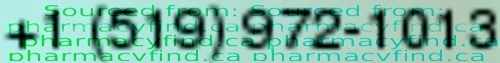 Telephone number for Drugstore Pharmacy