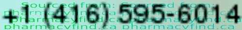 Telephone number for Addiction Research Foundation