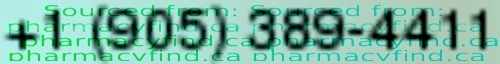 Telephone number for Hamilton Health Sciences Corp
