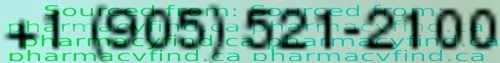 Telephone number for Hamilton Health Sciences Corp