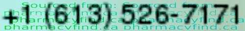 Telephone number for Perley & Rideau Vets Health Centre