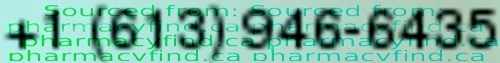 Telephone number for Health Canada