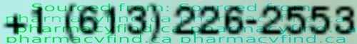 Telephone number for CADTH