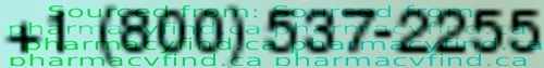 Telephone number for Baxter Corporation