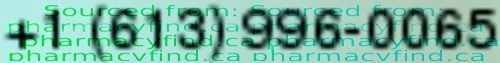 Telephone number for Government Of Canada
