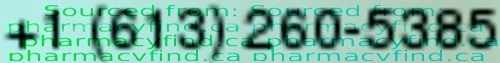 Telephone number for Sintera Inc