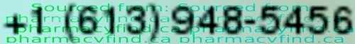 Telephone number for Health Canada