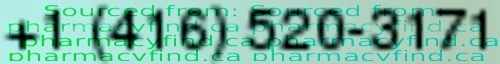 Telephone number for Apotex Inc