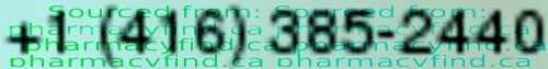 Telephone number for Drug Info And Research Centre