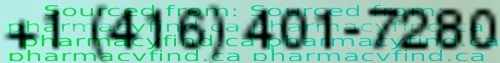 Telephone number for Apotex Research Inc