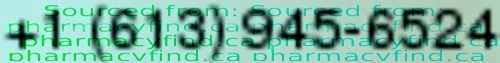 Telephone number for Canadian Forces Drug Exc Centre